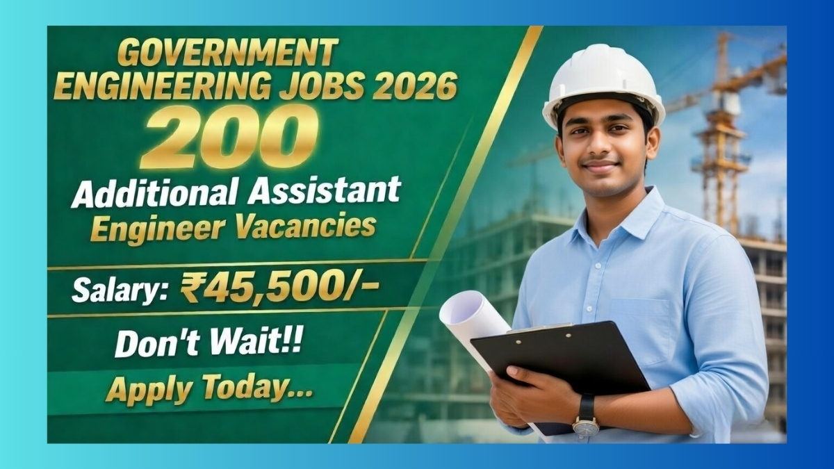 GPSSB Recruitment 2026